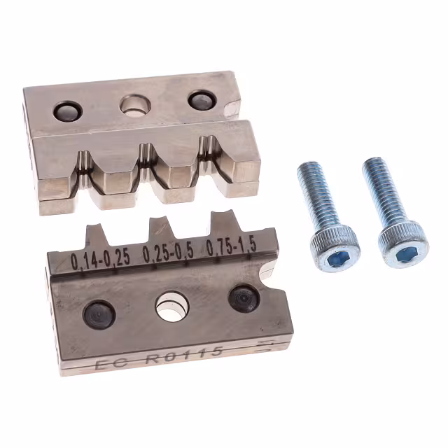 1212241 Phoenix Contact  Crimpers - Crimp Heads Die Sets